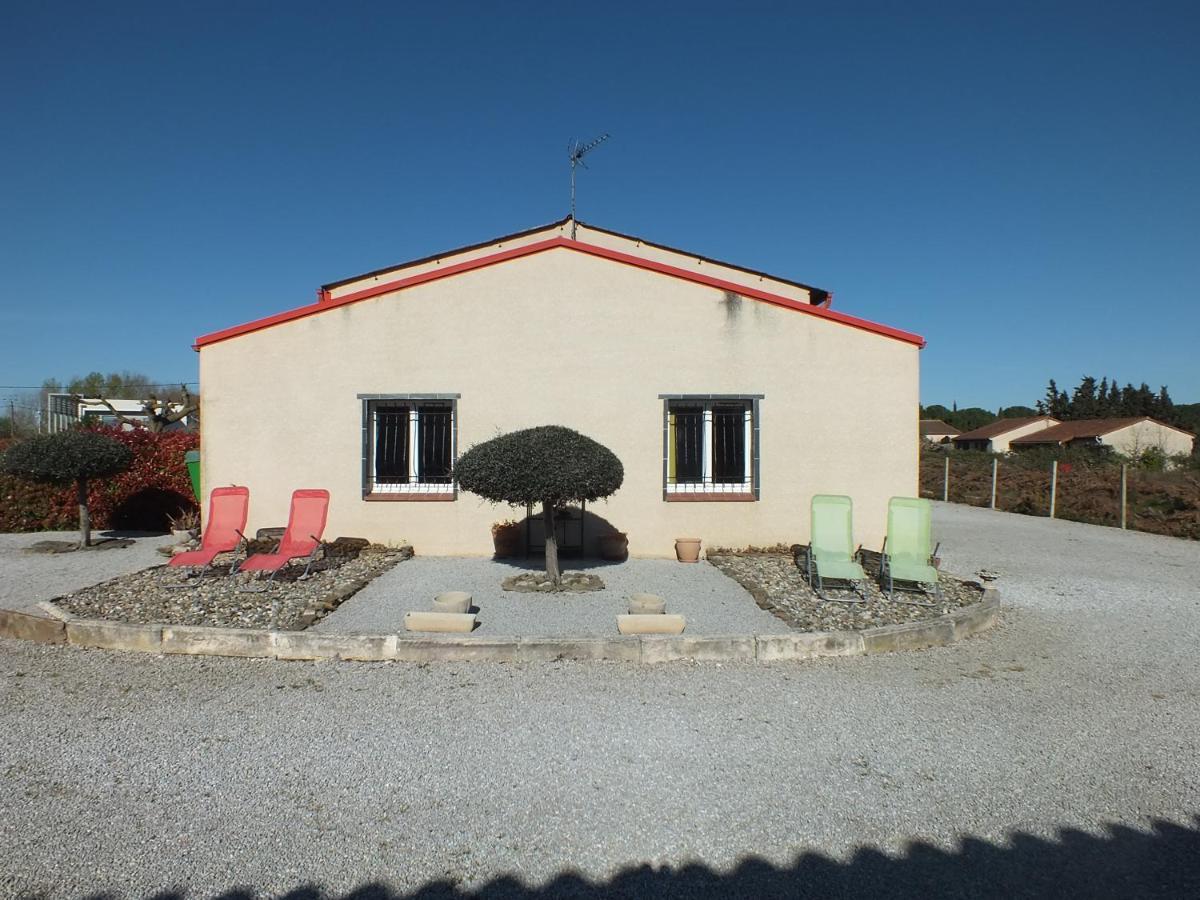 Logis Hotel Restaurant Le Clos Saint Loup Bram 외부 사진