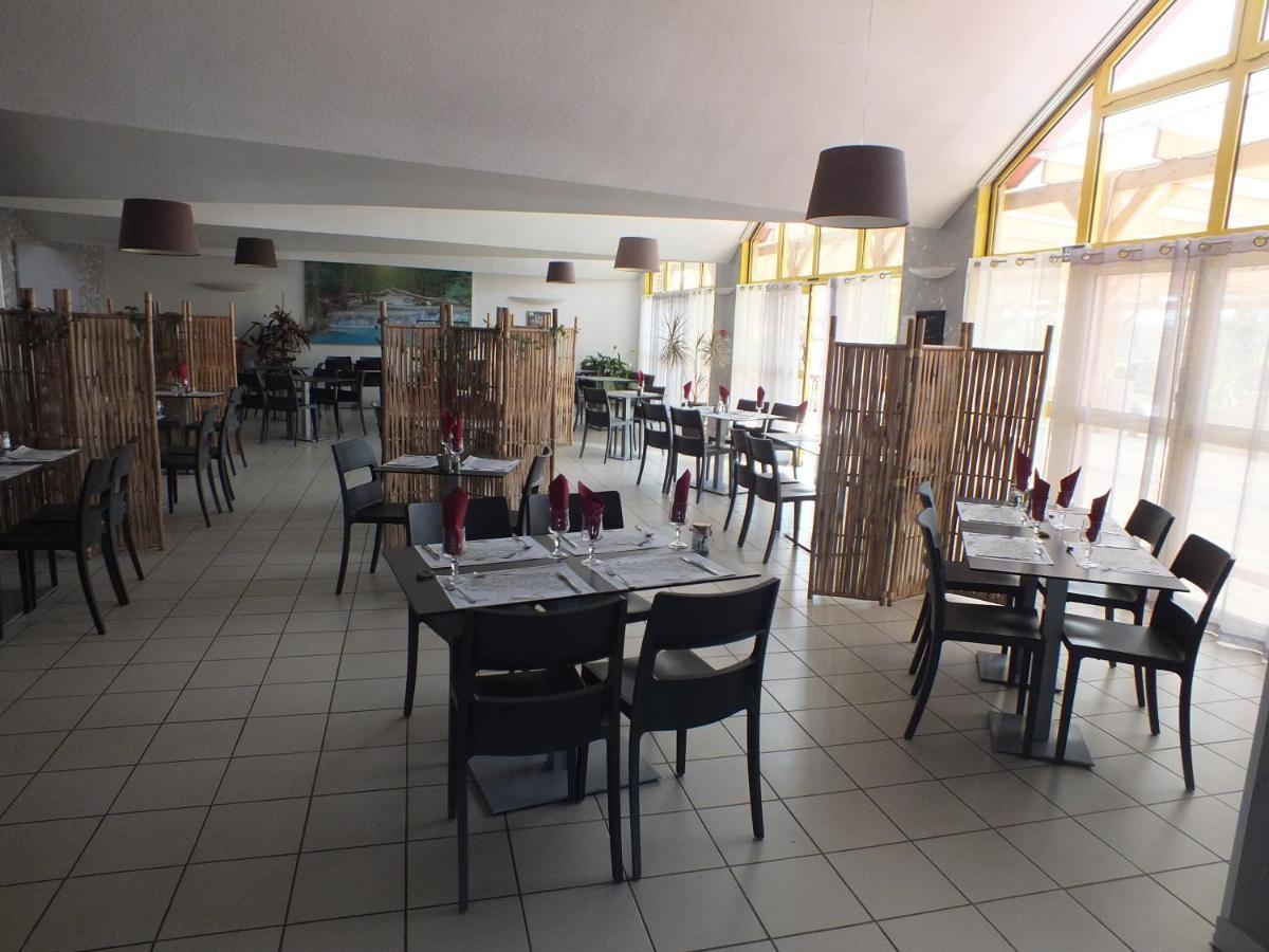 Logis Hotel Restaurant Le Clos Saint Loup Bram 외부 사진
