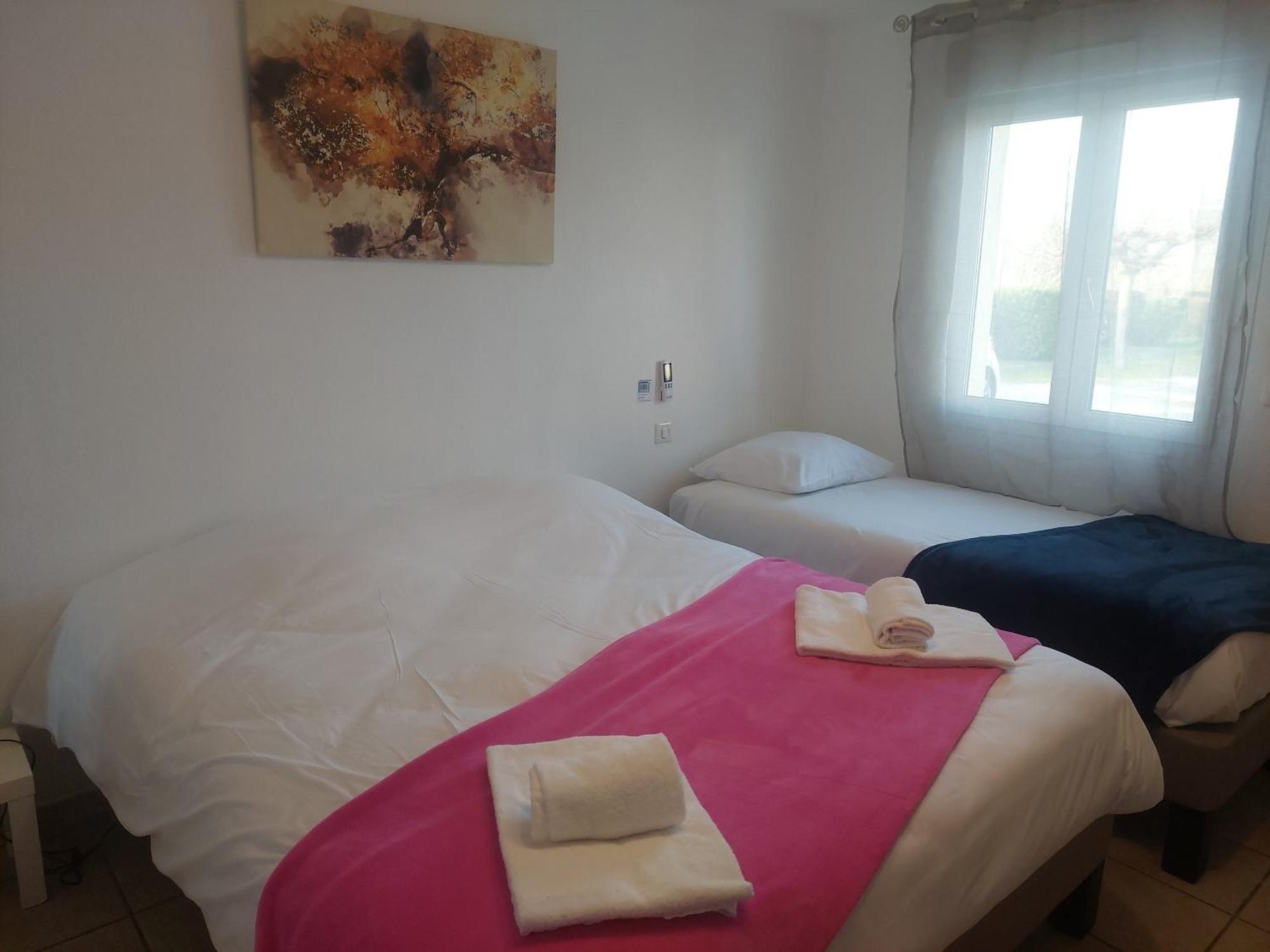 Logis Hotel Restaurant Le Clos Saint Loup Bram 외부 사진